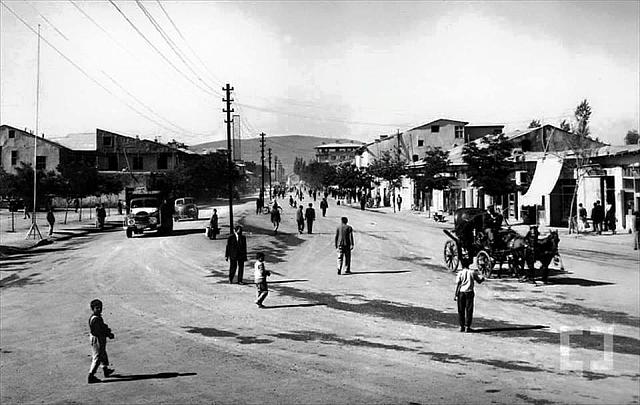 Cumhuriyet Caddesi