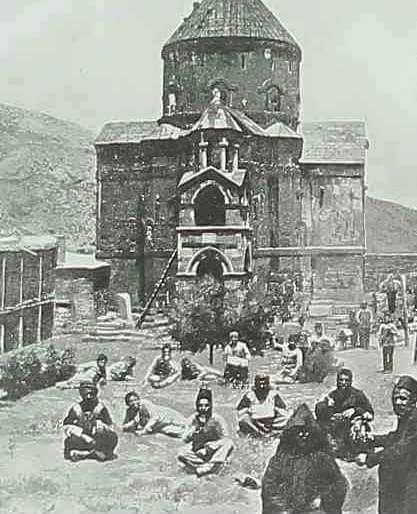 Akdamar Kilisesi
