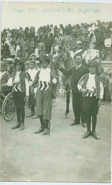 Vanda Cumhuriyet Bayramı