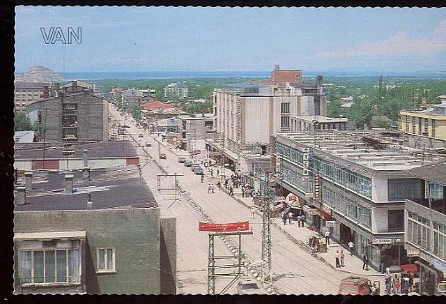 Maraş Caddesi