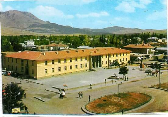 Van Hükümet Konağı