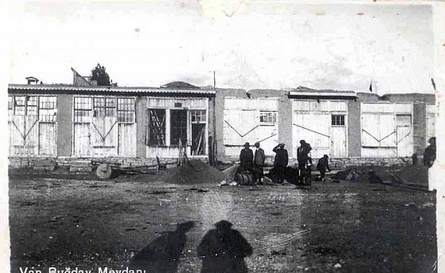 buğday pazarı