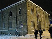 Tekel Binası
