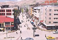 1990 lı Yıllar Cumhuriyet Caddesi