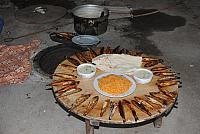 Van Balığı Ayran Aşı Bulgur Pilavı